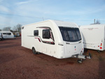 Coachman Highlander 560 Exterior